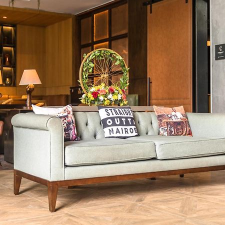 The Social House Nairobi, A Preferred Lifestyle Hotel Exterior foto