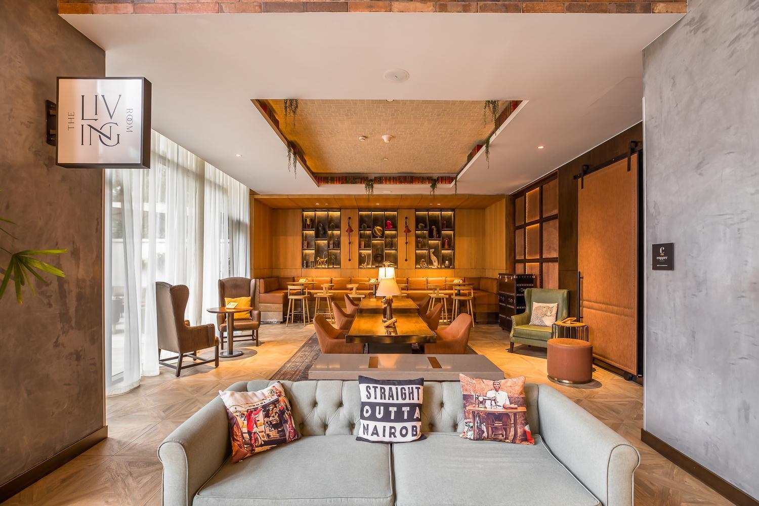 The Social House Nairobi, A Preferred Lifestyle Hotel Exterior foto