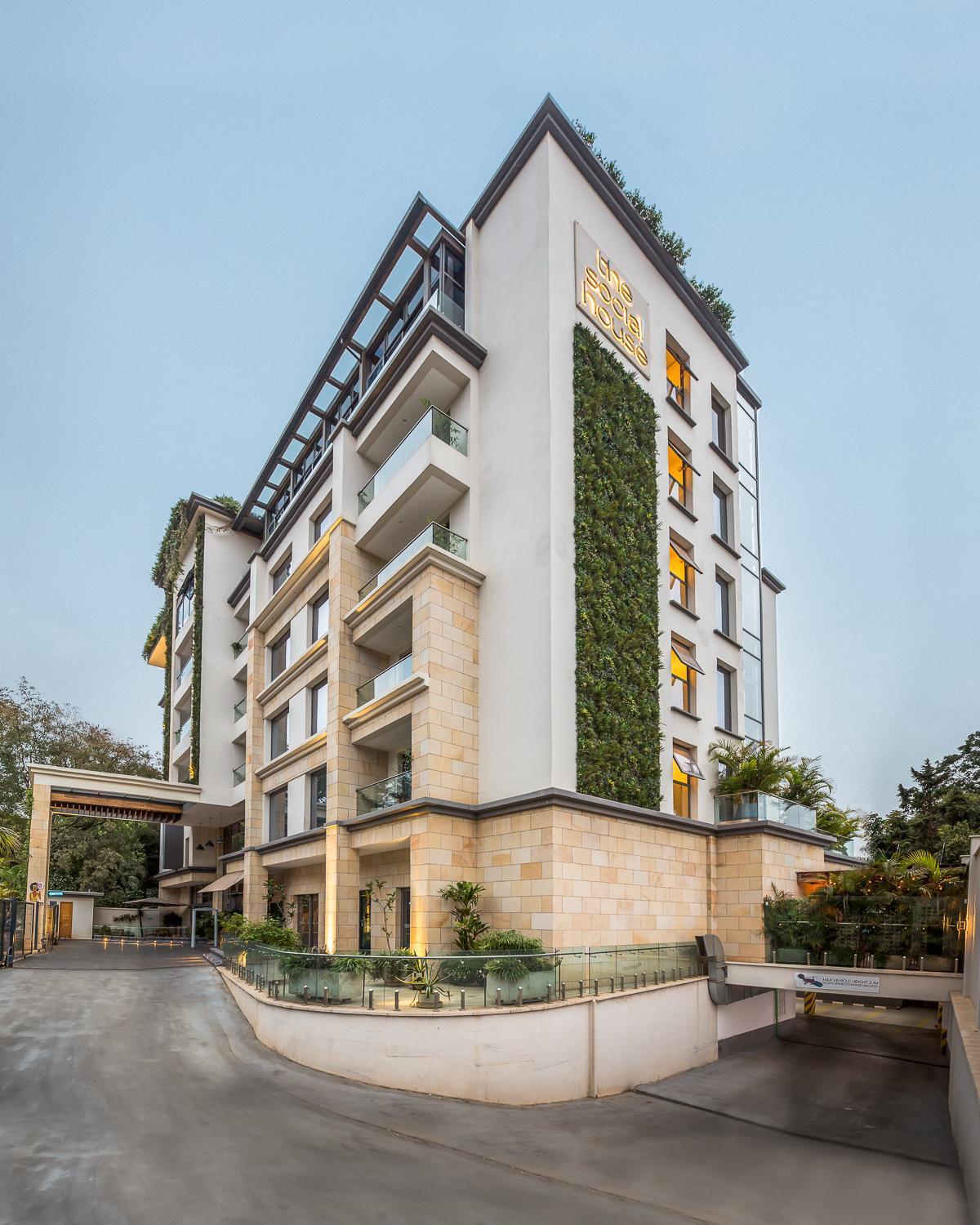 The Social House Nairobi, A Preferred Lifestyle Hotel Exterior foto