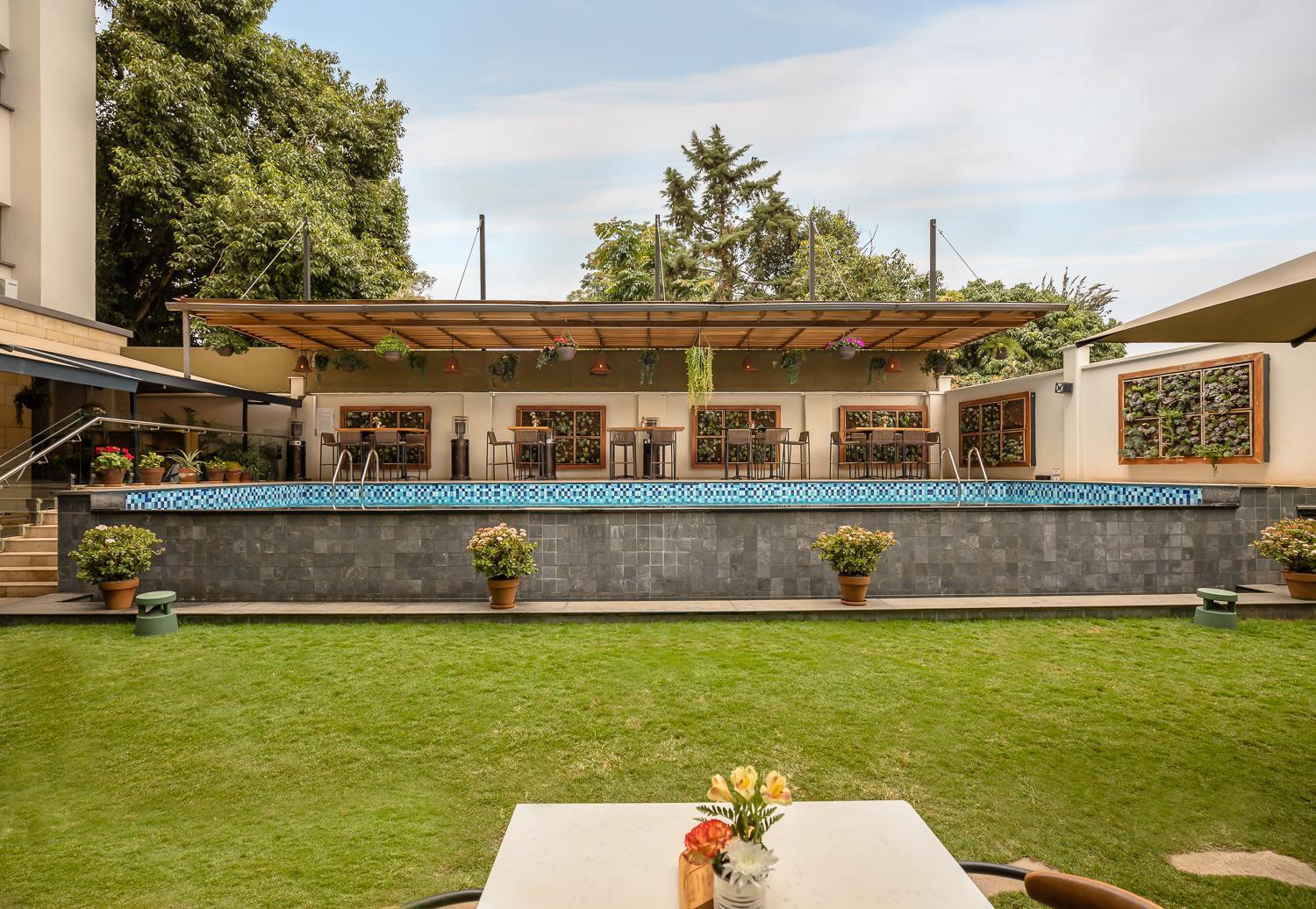 The Social House Nairobi, A Preferred Lifestyle Hotel Exterior foto