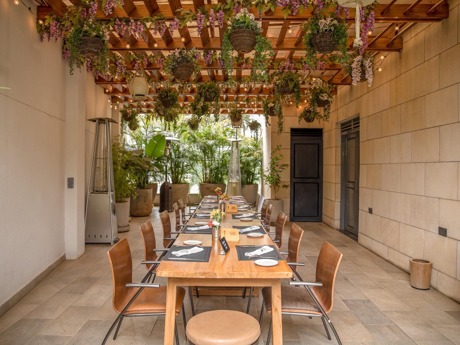The Social House Nairobi, A Preferred Lifestyle Hotel Exterior foto