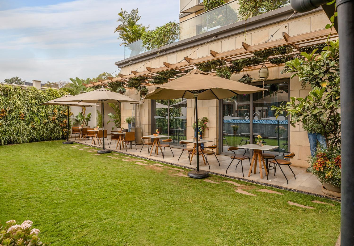 The Social House Nairobi, A Preferred Lifestyle Hotel Exterior foto